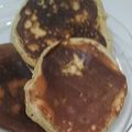 El cooksnap de Brenda cuando hizo Hotcakes de banana 🍌.