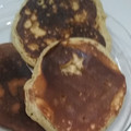 El cooksnap de Brenda cuando hizo Hotcakes de banana 🍌.