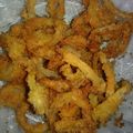 Cooksnap dari Irfan Ferdian Sani untuk resep Onion Ring