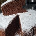 El cooksnap de claudiabustos2008 cuando hizo Torta de chocolate con lentejas.