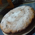 El cooksnap de Euge Quiroga cuando hizo 🌟Budín de nueces y dulce de batata🌟.