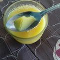 Cooksnap dari Sisilia Nita untuk resep Puding labu kuning