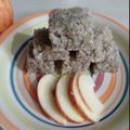 Shilpa Ravindra Kulkarni's cooksnap of when they made सफरचंद खोबरा वडी (apple khobra wadi recipe in marathi).