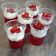 El cooksnap de Fanny Vazconcelo cuando hizo Postre en vasitos.