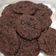 Cooksnap από Olive στη συνταγή Νηστίσιμα soft cookies σοκολάτας