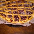 El cooksnap de Lourdes Valdez cuando hizo Pasta frola de dulce de membrillo casera.
