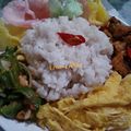 Cooksnap dari Ummu Alula untuk resep Nasi uduk simple (rice cooker)