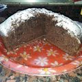El cooksnap de Fer Semisky cuando hizo Bizcochuelo casero de chocolate.
