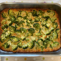 El cooksnap de Julia Roig Ayora cuando hizo Pastel de brócoli.