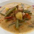 Kovács Kata Katjes Cooksnap-ja, amikor elkészítette a(z) Palócleves receptet.