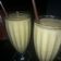 El cooksnap de Caro Ruiz Dias cuando hizo Licuado de manzana, banana y naranja.