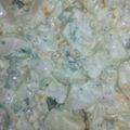 Thando Mdluli's cooksnap of when they made Potato salad.