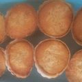Cooksnap dari Mira Rahmawati untuk resep cup cake hongkong dgn bahan yg seadanya
