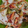 Cooksnap dari Icha Mardianto untuk resep Kimchi Instan, Fresh No Pasta