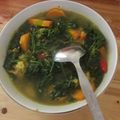 Cooksnap dari Intan Putri Rahayu untuk resep Lodeh Tanpa Santan