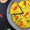 Cooksnap dari Syifauzia untuk resep Mi - dog 🍳