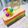 Cooksnap dari Anna Yulia untuk resep Rainbow Cake Panggang Ny.Liem