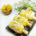 Cooksnap dari 🪻Eliza_Mahyawi🪻 untuk resep Elote (Mexican Street Corn)