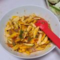 Cooksnap dari Kurniati Agustiani untuk resep Sambal mangga