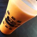 El cooksnap de Gonza cuando hizo Licuado de banana, pera y avena🏐.