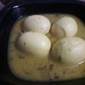 Cooksnap dari niadalimarta untuk resep Opor ayam telur kesukaan anak2