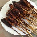 Cooksnap dari Yetty Sinuhadji Noordraven untuk resep Sate ayam praktis