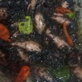 Cooksnap dari Elsi Kurniawati untuk resep Baby cumi bertelur tumis rica