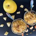 Mitali Suthar's cooksnap of when they made સફરજનનો હલવો(Apple halwa recipe in Gujarati).
