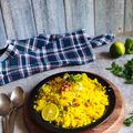 Bhavna Desai's cooksnap of when they made પૌવા બટાકા (Pauva Bataka Recipe In Gujarati).