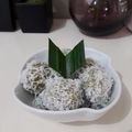 Cooksnap dari desy nuri untuk resep Klepon Enak Tanpa Kapur Sirih