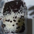 Cooksnap dari ayu_crb untuk resep Brownies Lumer, super lembut dan mudah takaran sendok