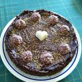 Ágnes Ángyán Cooksnap-ja, amikor elkészítette a(z) Presszó kávés sült sajttorta receptet.