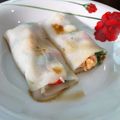 Cooksnap dari Hunny Bunny untuk resep Ci Cong fan / Chee cheong fun / Cong fen ala me 🥰