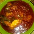 Cooksnap dari Erfin S Jan untuk resep Tuna Cabai Merah
