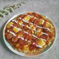 Cooksnap dari tunik 🍀 untuk resep Pizza Makaroni