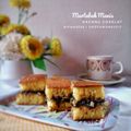 Cooksnap dari Dish by Ifah untuk resep Martabak manis teflon (tanpa ragi)