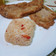 El cooksnap de Camila cuando hizo Pescado frito.