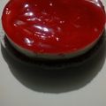 El cooksnap de Zarela Zeballos Tapia cuando hizo Cheesecake de Fresas 🍓.