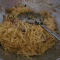 Cooksnap dari Di Di untuk resep Bihun kuning betawi (bihun njotan)