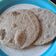 El cooksnap de Agnes Molina cuando hizo Pan pita integral al Sartén.