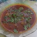 Mousumi का कुकस्नैप जब उन्होंने मशरुम मसाला (mushroom masala recipe in Hindi) बनाया था।