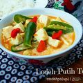 Cooksnap dari Endah Palupi untuk resep Lodeh Putih Telur (#PR_MasakanBersantan)