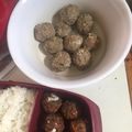 Cooksnap dari Putry Sitorus untuk resep Bola-bola daging isi keju