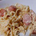 Cooksnap dari QUEENARI untuk resep Indomie Carbonara
