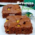 Cooksnap dari Cedane Kitchen untuk resep Browka (Brownies nangka)
