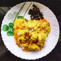 Sonal Sardesai Gautam का कुकस्नैप जब उन्होंने कड़ी चावल (kadhi chawal recipe in Hindi) बनाया था।