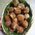 Cooksnap dari Meieka untuk resep Popolulu Kue Tradisional Gorontalo
