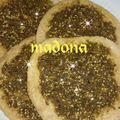 صورة من طبخات بنت الشام منى Madona ، شاركها بعد تجربة وصفة مناقيش على الصاج
