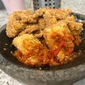 Cooksnap dari Dewi Dapur untuk resep Telur geprek ala anak kost