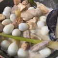 Cooksnap dari Tarie Lin untuk resep Opor ayam,tahu,kentang bumbu putih